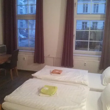 Guest house Pension Leipzig