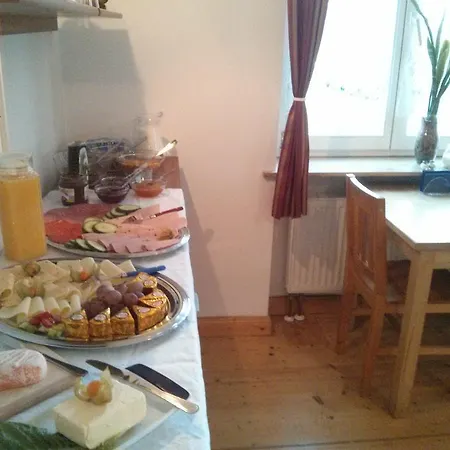 Pension Leipzig Guest house *