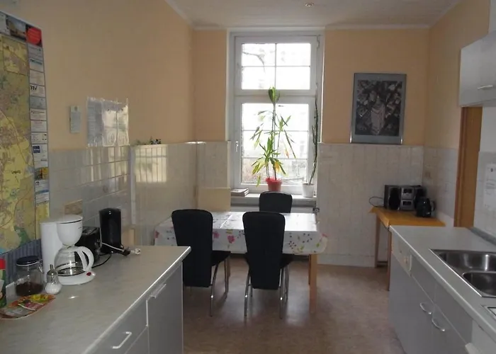 Konukevi Pension Leipzig