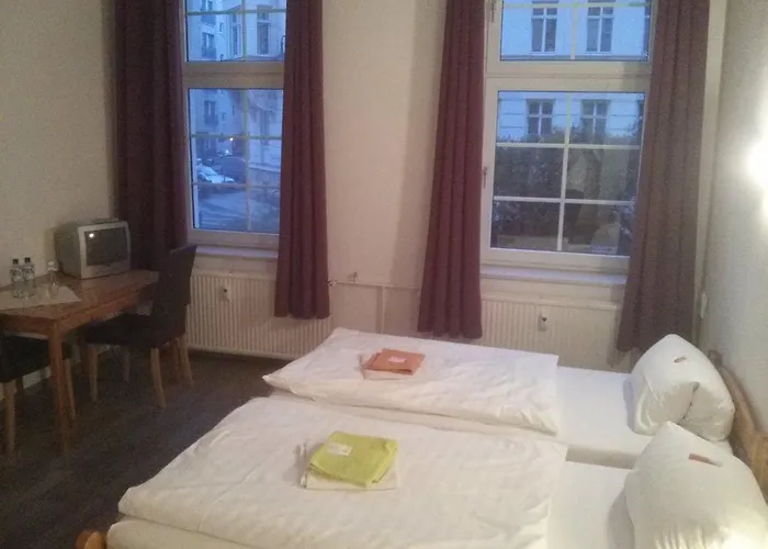 Konukevi Pension Leipzig