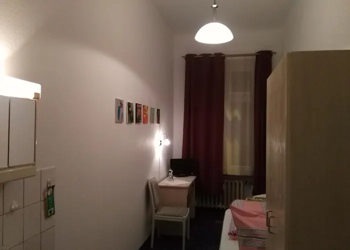 Konukevi Pension Leipzig Leipzig