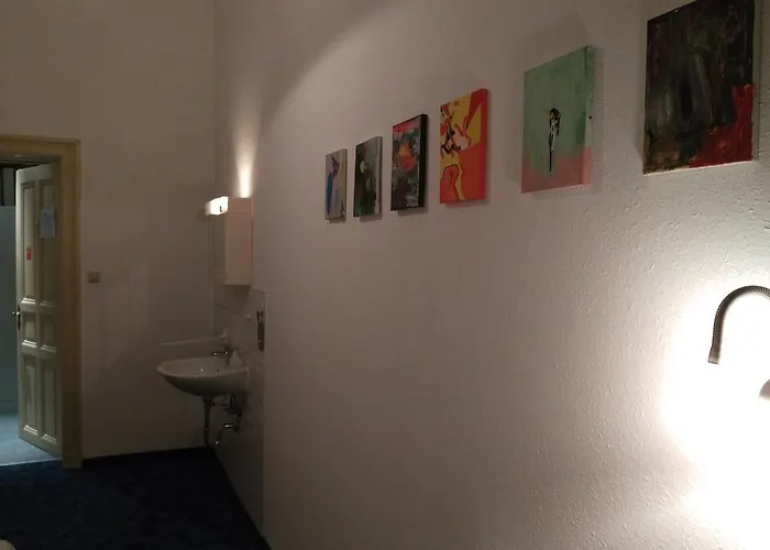 Konukevi Pension Leipzig Leipzig