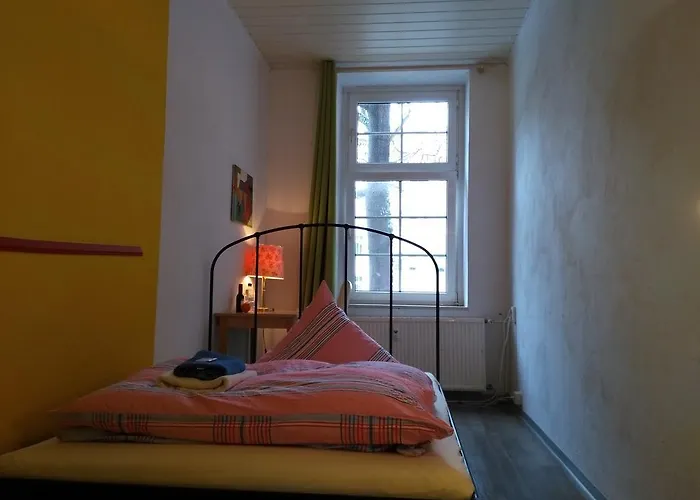 Konukevi Pension Leipzig