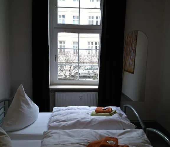 Pension Leipzig Konukevi