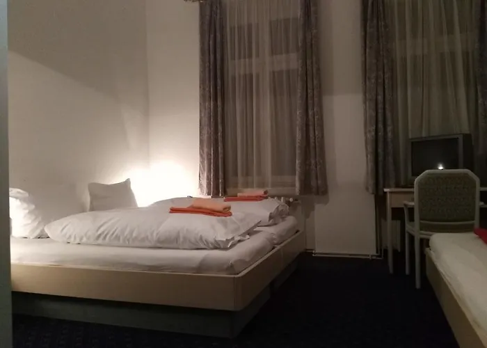 Pension Leipzig * Leipzig