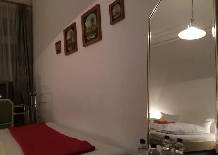 Pension Leipzig Konukevi Leipzig