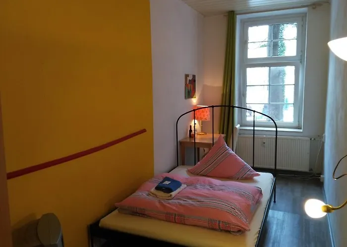 Konukevi Pension Leipzig Leipzig