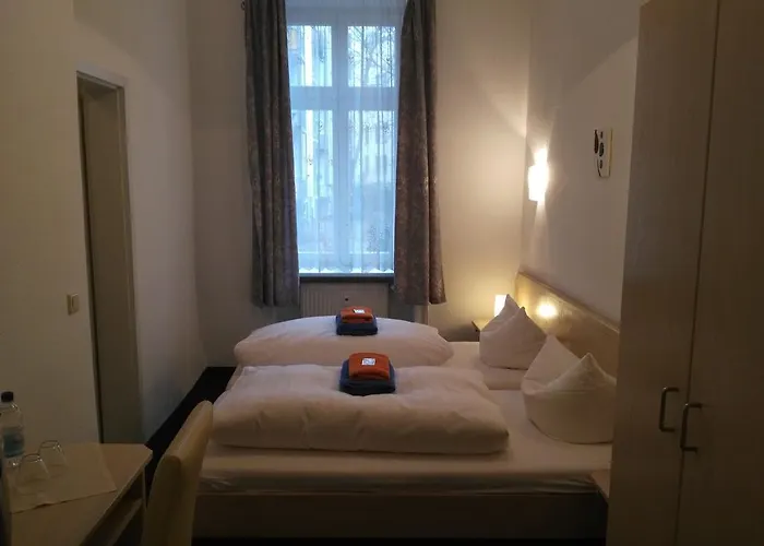 Konukevi Pension Leipzig