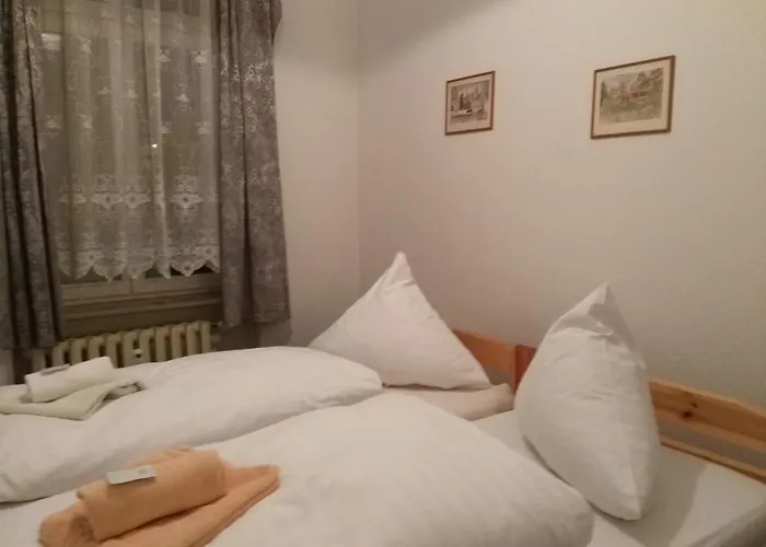 Konukevi Pension Leipzig *