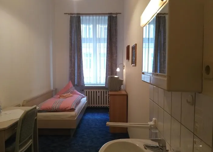 Pension Leipzig * Leipzig