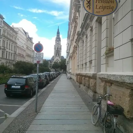 Pension Leipzig