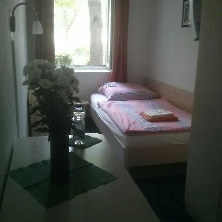 Pension Leipzig Лейпциг