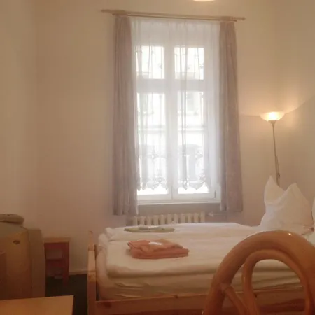 Pension Leipzig Лейпциг