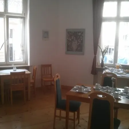 Pension Leipzig 라이프치히