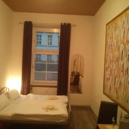 Pension Leipzig