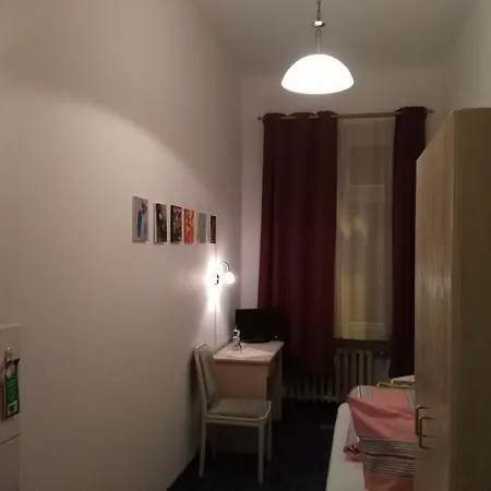 게스트하우스 Pension Leipzig 라이프치히