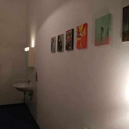 게스트하우스 Pension Leipzig 라이프치히