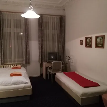 Gasthof Pension Leipzig