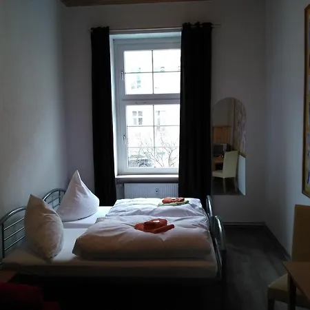 Pension Leipzig Gæstehus Leipzig