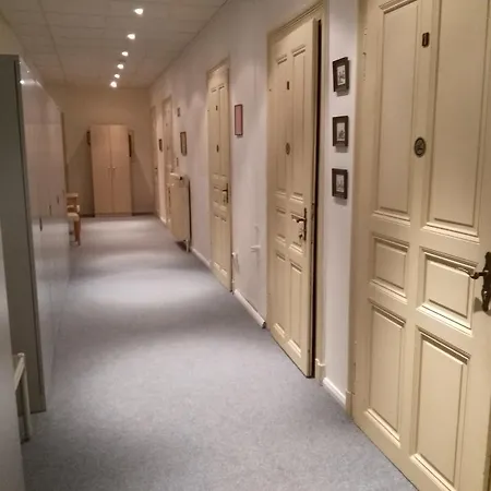 招待所 Pension Leipzig 莱比锡
