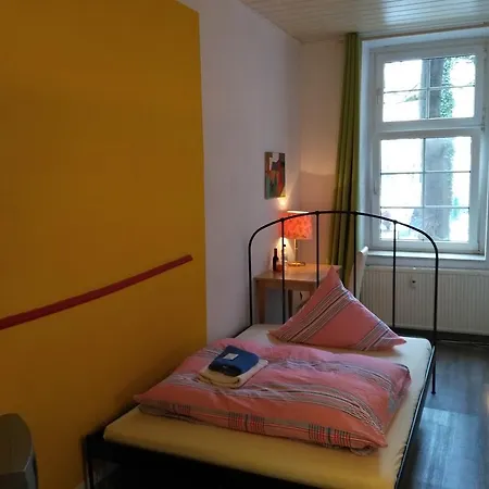 게스트하우스 Pension Leipzig 라이프치히