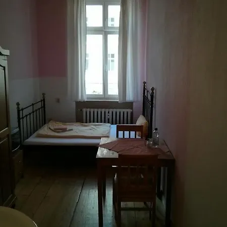 게스트하우스 Pension Leipzig