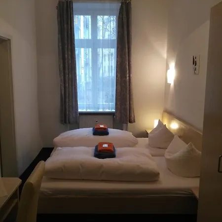 게스트하우스 Pension Leipzig