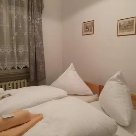 Гостевой дом Pension Leipzig *
