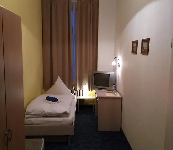 Gæstehus Pension Leipzig