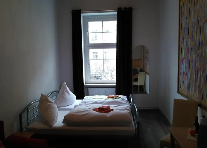 Pension Leipzig Gæstehus Leipzig