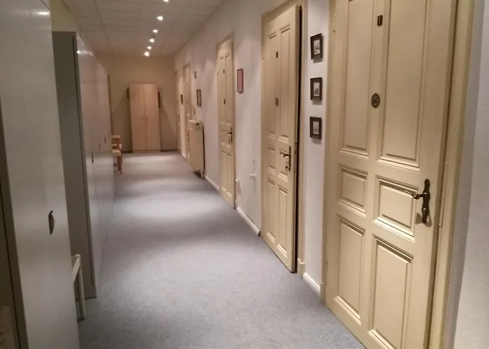 Gæstehus Pension Leipzig Leipzig