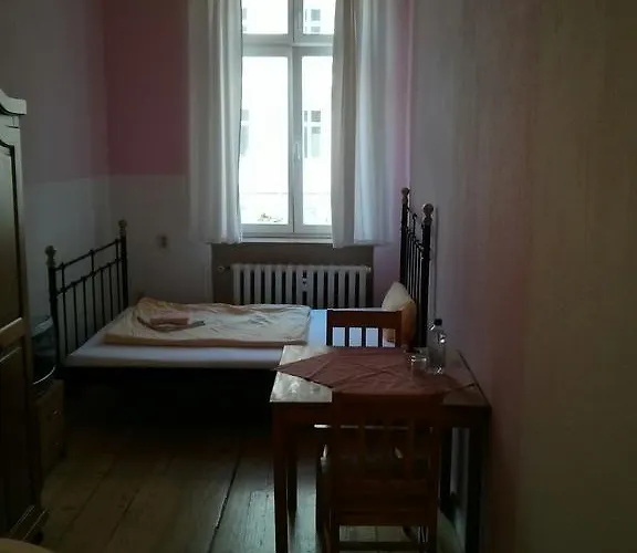 בית הארחה Pension Leipzig