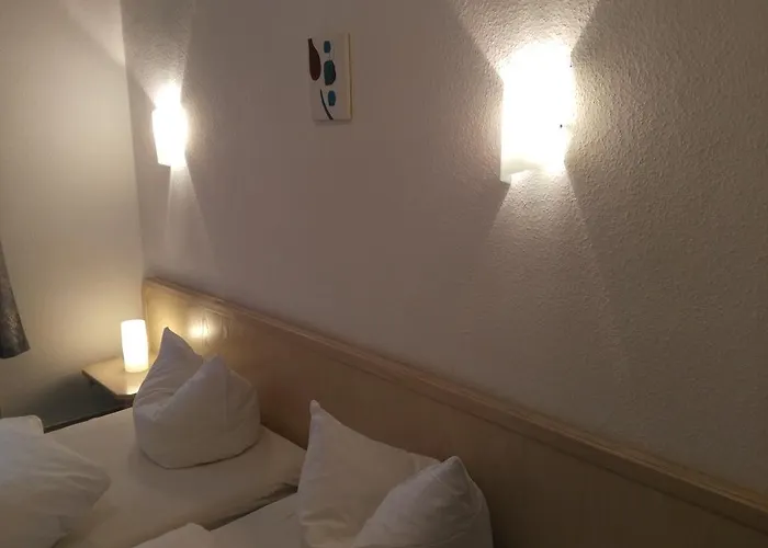 Pension Leipzig * לייפציג